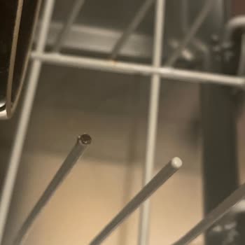 Arçelik Bulaşık Makinesi Sepetlerinde Paslanma Ve Ücretsiz Değişim İsteği