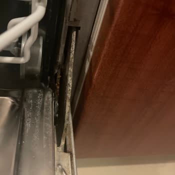 Arçelik Bulaşık Makinesi Sepetlerinde Paslanma Ve Ücretsiz Değişim İsteği