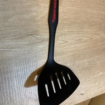 200 Derecede Dayanmaz Tupperware Spatula Ve Sağlık Riski