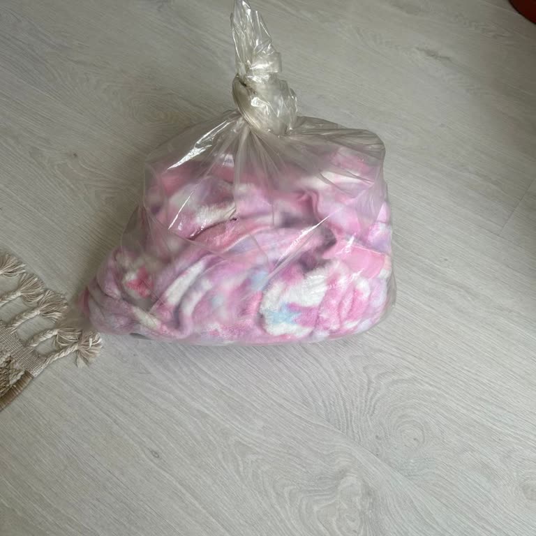 Çöp Poşeti Şeklinde Kargolanan Ürün İçin Saygısızlık