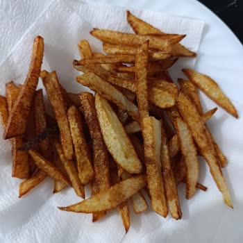 A101 Pendik Şubesinde Kızartmalık Patatesin Kalitesizliği Ve Yanıltıcı Fiyatı