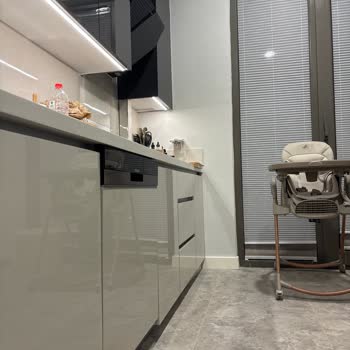 Siemens Yarı Ankastre Bulaşık Makinesi Kapak Uyumsuzluğu Ve Estetik Sorunları