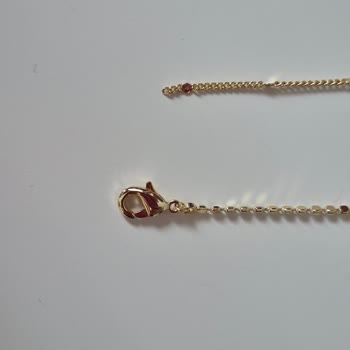 Hızla Kırılan Kolye Ve Cevapsız Müşteri Hizmeti