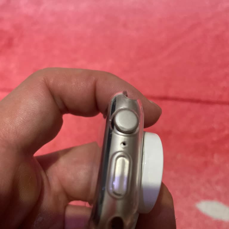 Apple Watch Kaskosu ID Sorunu Nedeniyle İşlemi Reddi Ve Uzun Bekleme Süreci