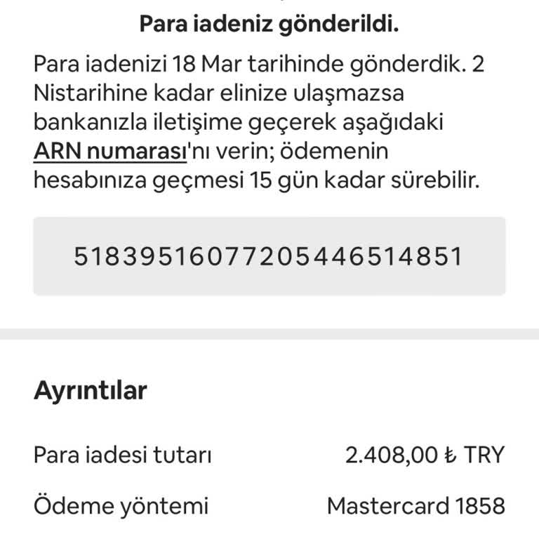 Ziraat Bankası Airbnb İadesini 180 Gün Bekletiyor