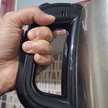 Sinbo Çaycı Makinesinde Kısa Sürede Kırılan Parçalar Ve Tuş Arızası