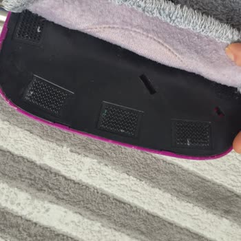 Mop Bezinin Yapışmama Problemi Ve Değişim Talebi