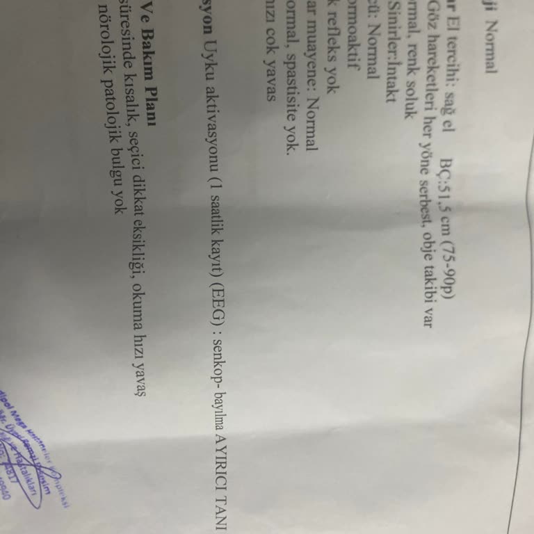 Axa Sigorta Çocuğumu Zihinsel Hastalık Yanlış Tanı İle Etiketledi