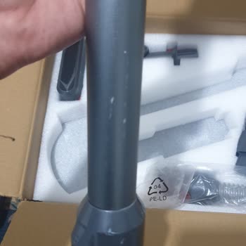 Kullanılmış Ve Hasarlı Süpürge, Cevapsız İade Süreci