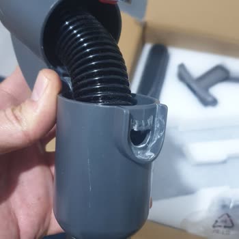 Kullanılmış Ve Hasarlı Süpürge, Cevapsız İade Süreci