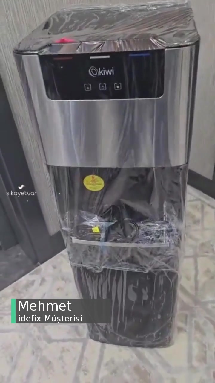 İdefix Su Sebili Hüsranı videonun kapak resmi