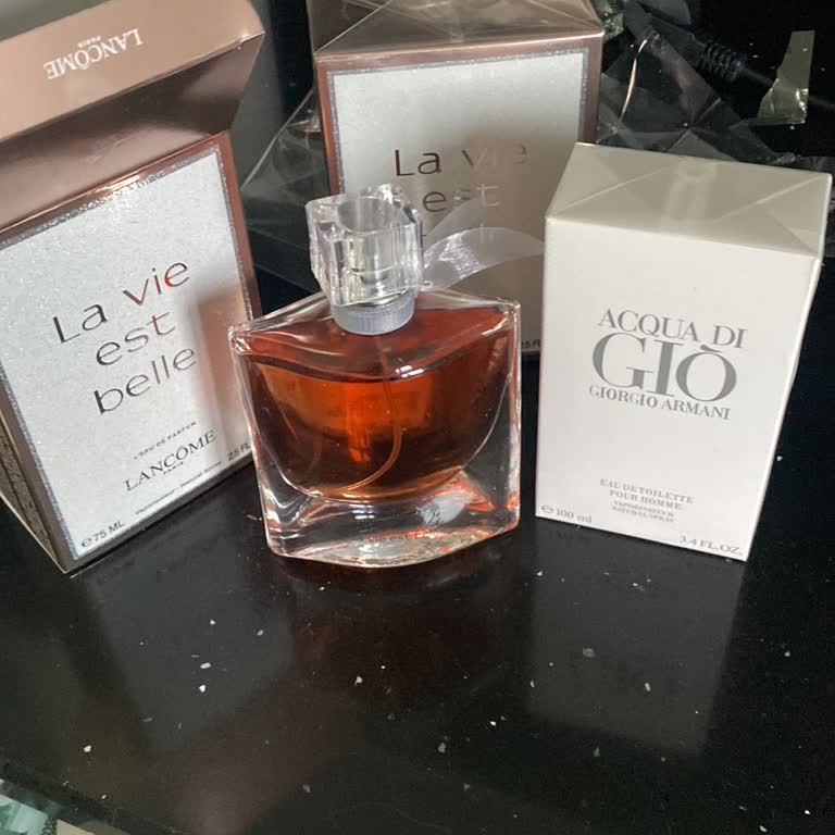 Yanlış Parfüm Gönderimi Ve Instagram'da Engelleme