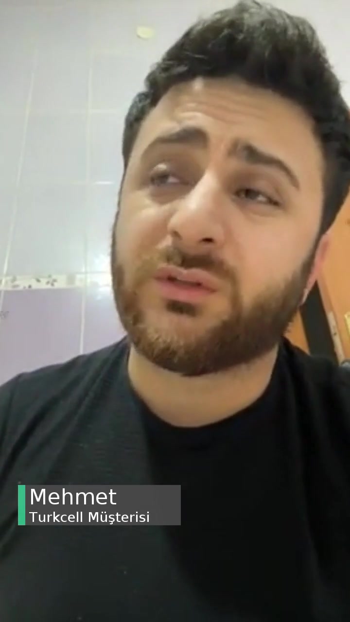 Turkcell Müşteri Temsilcisinin Geçiştirmesi! videonun kapak resmi