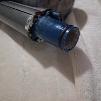 Philips Süpürgenin Boru Bağlantısı Tekrarlayan Kırılma Ve Garanti İadesi Talebi