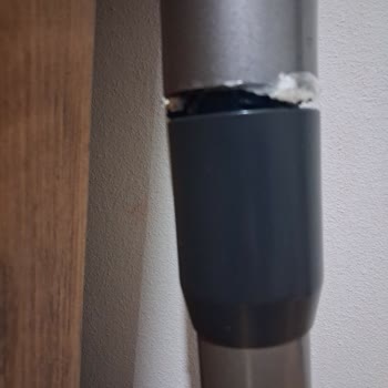 Philips Süpürgenin Boru Bağlantısı Tekrarlayan Kırılma Ve Garanti İadesi Talebi