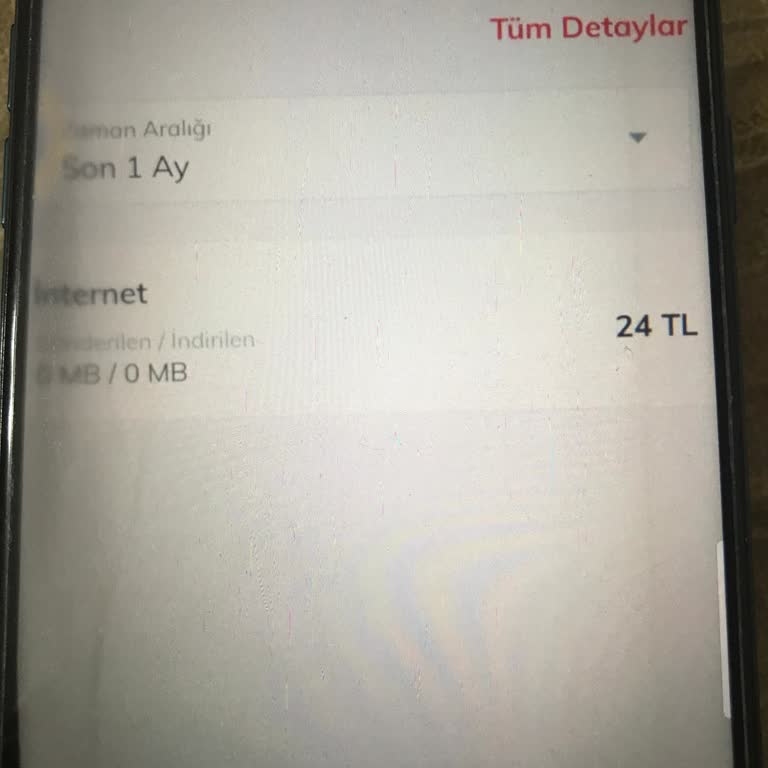 Hücresel Veri Kapalıyken Bimcell'den Haksız İnternet Kesintisi