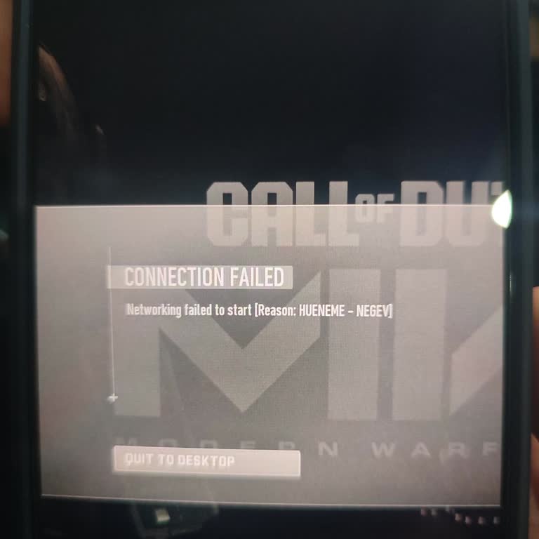 Vodafone Fiber İnternetinde Oyun Bağlantısı Sorunu Ve Müşteri Hizmetleri Çözüm Sunamıyor