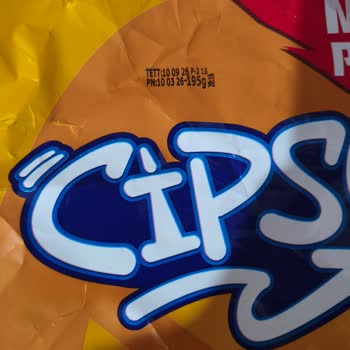 Cipso Cips Paketi Cam Kırığı Parçası İçeriyor, Sağlık Riski Oluşturuyor