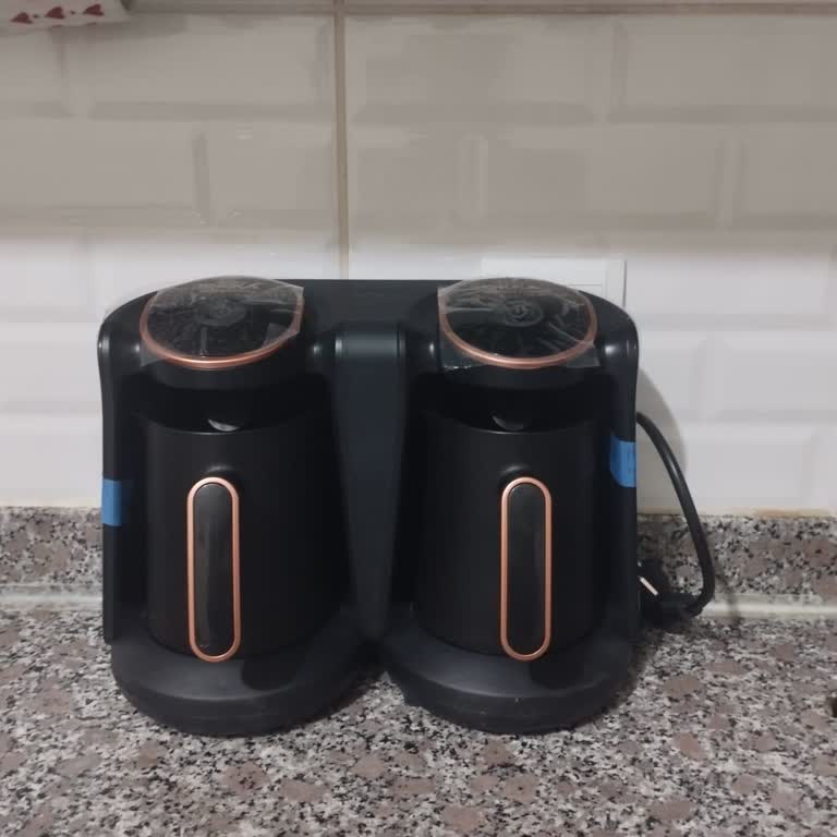 Arızalı Kahve Makinesi Ve Trendyol’da Cayma Hakkı Reddedildi