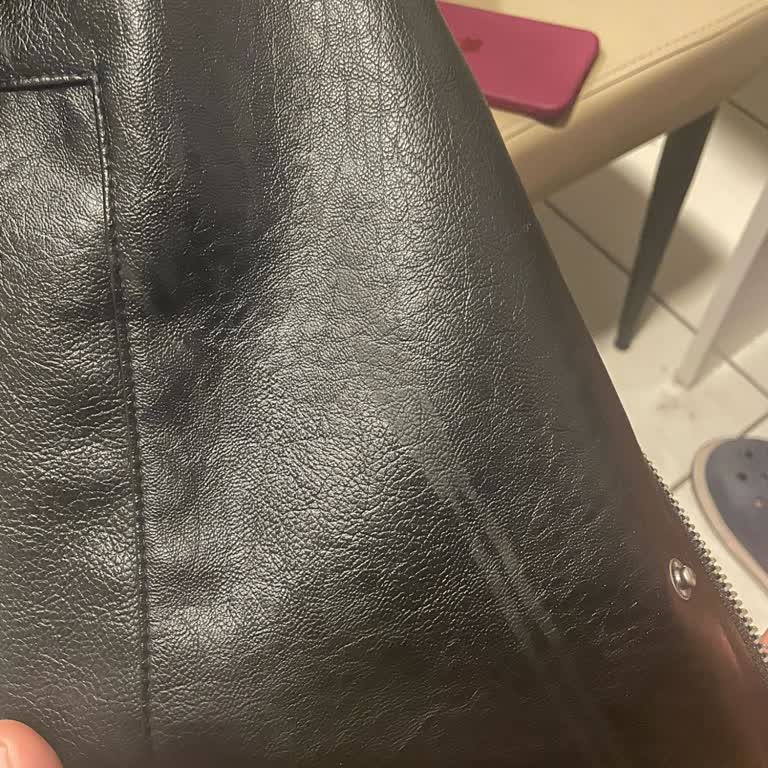 Bershka Cekette Ani Deformasyon, Değişim Veya İade Bekliyorum