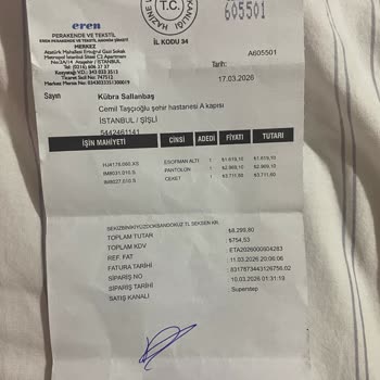 İade Süresinin Aşılması Ve Kayıp Sipariş