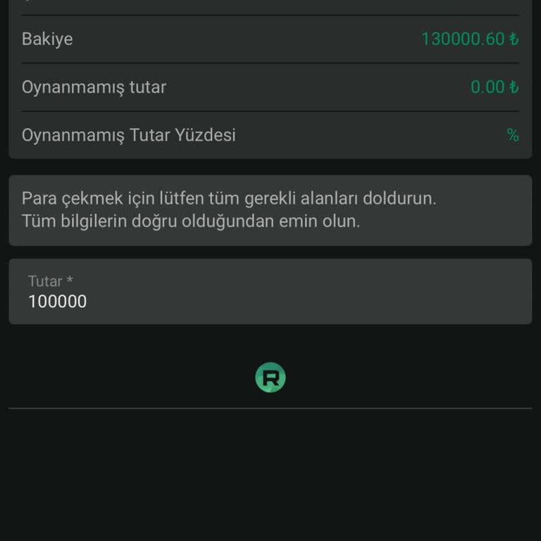 Rodosbet Bonus Kazancımın Büyük Kısmı Hiçbir Açıklama Yapılmadan Adeta Yok Edilmiş Durumda
