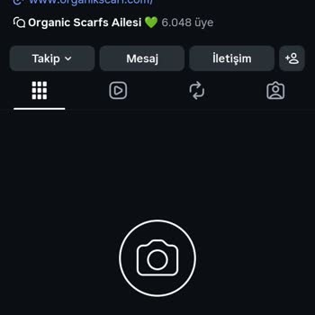 Organic Scarfs Teslim Tarihi Gecikmesi Ve İletişimsizlik Nedeniyle Siparişim Kargoya Gönderilmedi