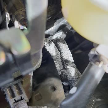 AdBlue Sızıntısının Motor Elektrik Aksamına Zarar Vermesi Ve Yetkili Servisin İhmaline Dair Şikayet