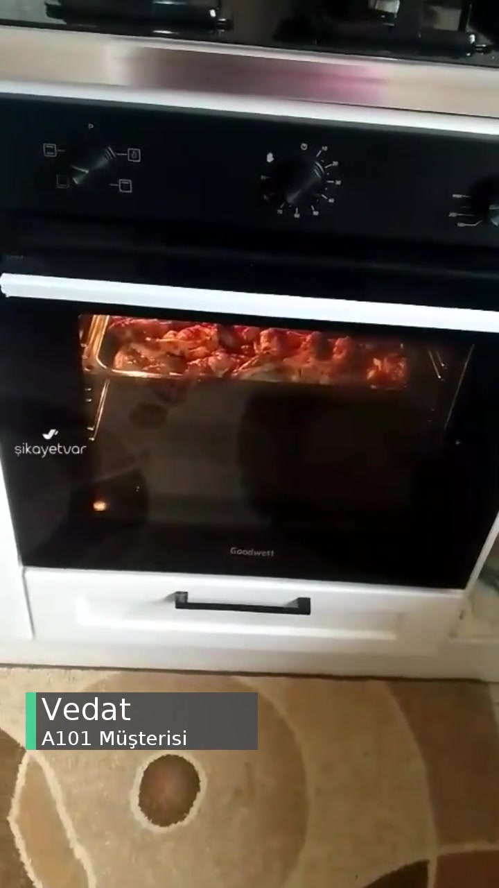 A101 Goodwest Ocakla Servis İlgilenmiyor Sadece Bakıp Gidiyor! videonun kapak resmi