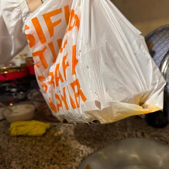 Migros Hemen'den Kırık Yumurta Teslimatı İade Talebi