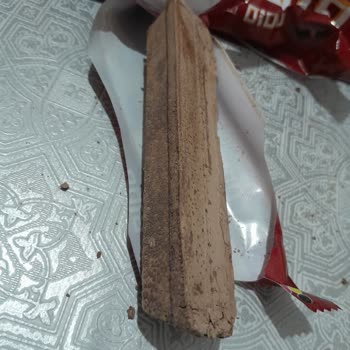 Son Kullanma Tarihi Geçmemiş Ülker Dido Çikolatalarında Bozulma