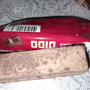 Son Kullanma Tarihi Geçmemiş Ülker Dido Çikolatalarında Bozulma