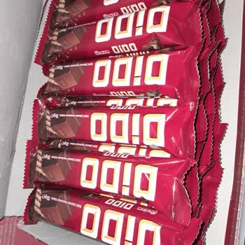 Son Kullanma Tarihi Geçmemiş Ülker Dido Çikolatalarında Bozulma