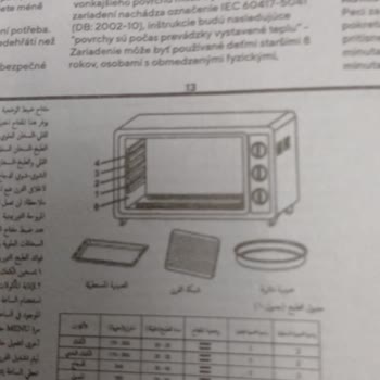 Kumtel Fırında Yuvarlak Tepsi Eksikliği