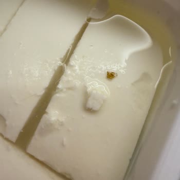 Sütaş Süzme Peynirinde Cam Parçası Görülmesi