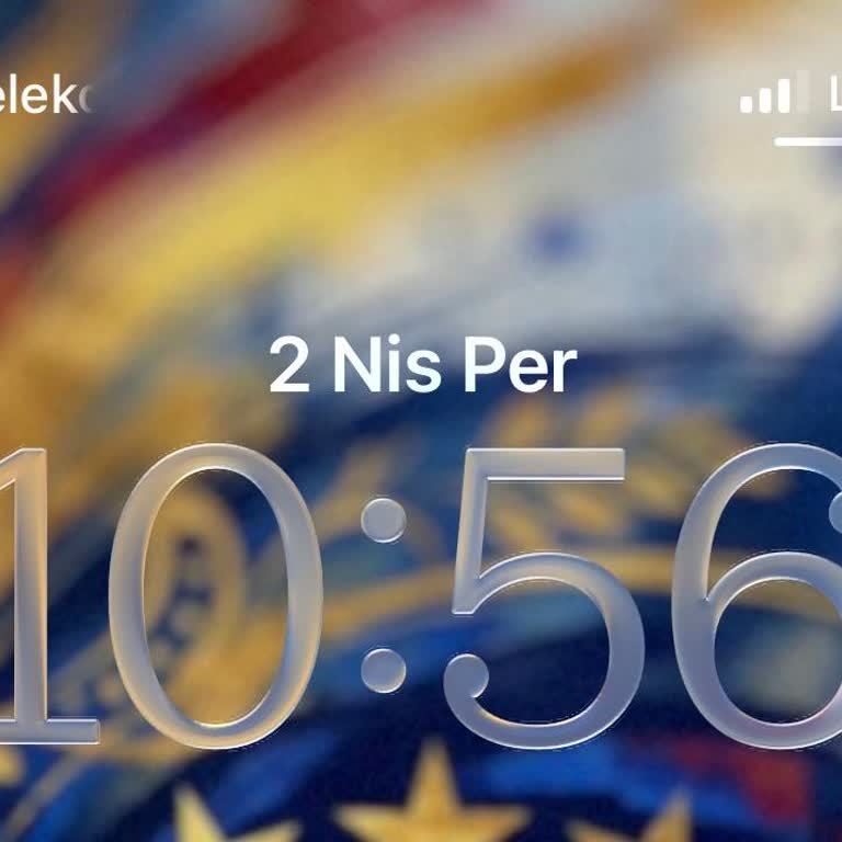 5G Hizmetim Aktif Değil Ve LTE Görüntüleniyor