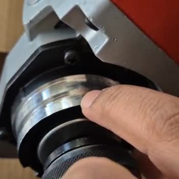 Eksik Parçalı Ve Aşınmış Taşlama Gönderildi, Satıcı Sıfır Ürün İddiasıyla Mağdur Ediyor