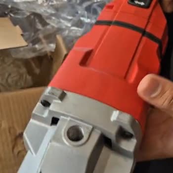 Eksik Parçalı Ve Aşınmış Taşlama Gönderildi, Satıcı Sıfır Ürün İddiasıyla Mağdur Ediyor