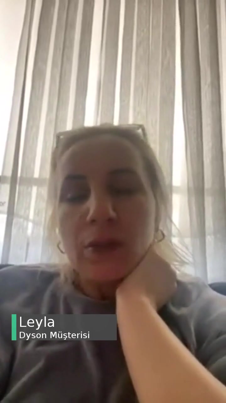 Dyson V15 Süpürge Sıkıntısı! videonun kapak resmi