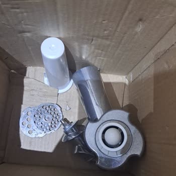 Letgo’da Aldığım Kıyma Makinesi Parçaları Eksik Ve Deforme, Haklarım Korunmadı