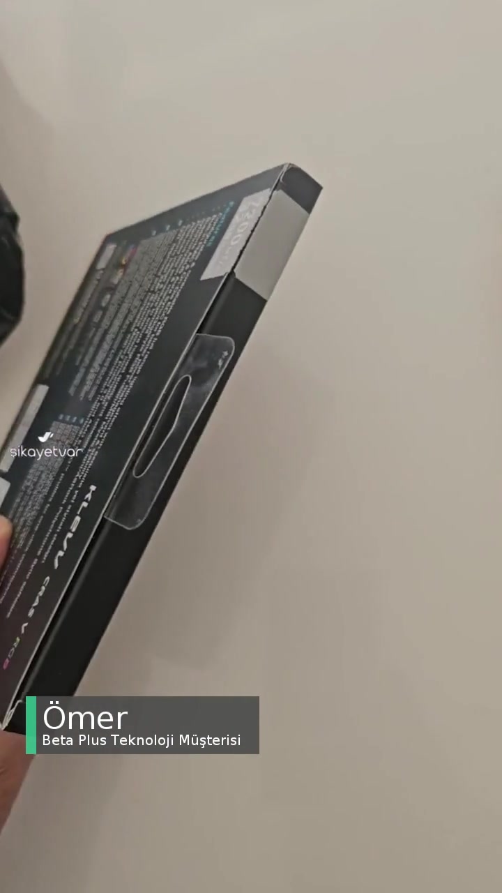 Beta Plus Teknoloji Hüsranı! videonun kapak resmi