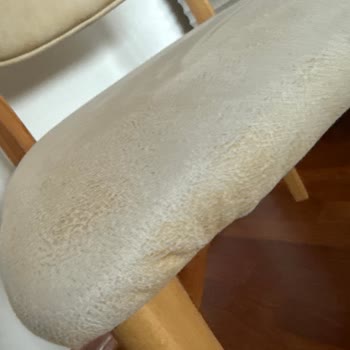 Kumaş Değişimi Talebi: Koltuğun Renk Solması Ve Tüy Çıkması