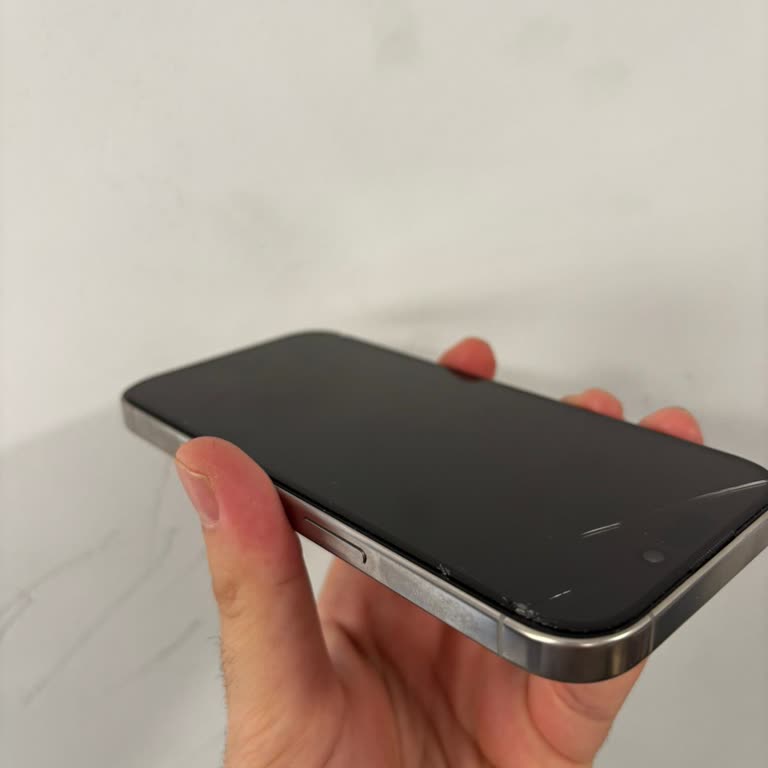 Iphone 16 Pro İçin Kırılmaz Cam Garantisi Verildiği Gibi Sunulmadı