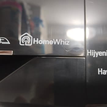 İlk Kurulumda Çizik Ve Deterjan Gözünde Hata Olan Arçelik Kurutma Makinesi