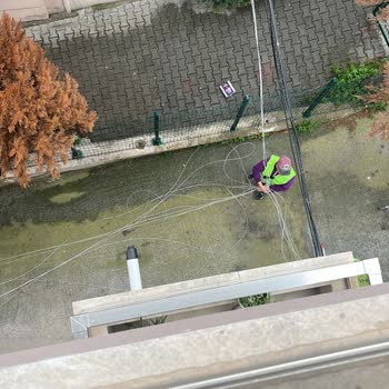 TurkNet’in İzinsiz Girişi Ve Kablo Döşemesi Hakkında Şikayet