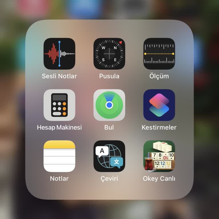 Apple Cihazımda Okey Canlı Uygulaması Açılmıyor Ve Puanlarım Korunmalı
