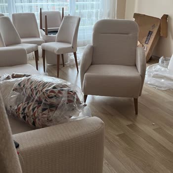 Teslim Edilen Ürünlerde Eksik Parçalar Ve Yanlış Kumaşlar İçin Hızlı Çözüm Talebi