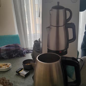 Kırık Kulp Ve Isıtma Arızasıyla Güvenlik Endişesi Garanti Değişim Talebi