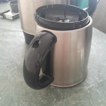 Kırık Kulp Ve Isıtma Arızasıyla Güvenlik Endişesi Garanti Değişim Talebi