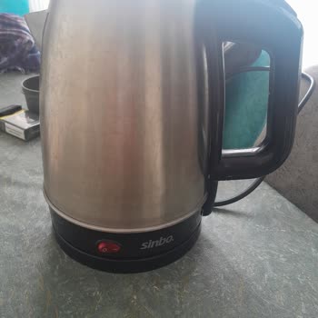 Kırık Kulp Ve Isıtma Arızasıyla Güvenlik Endişesi Garanti Değişim Talebi